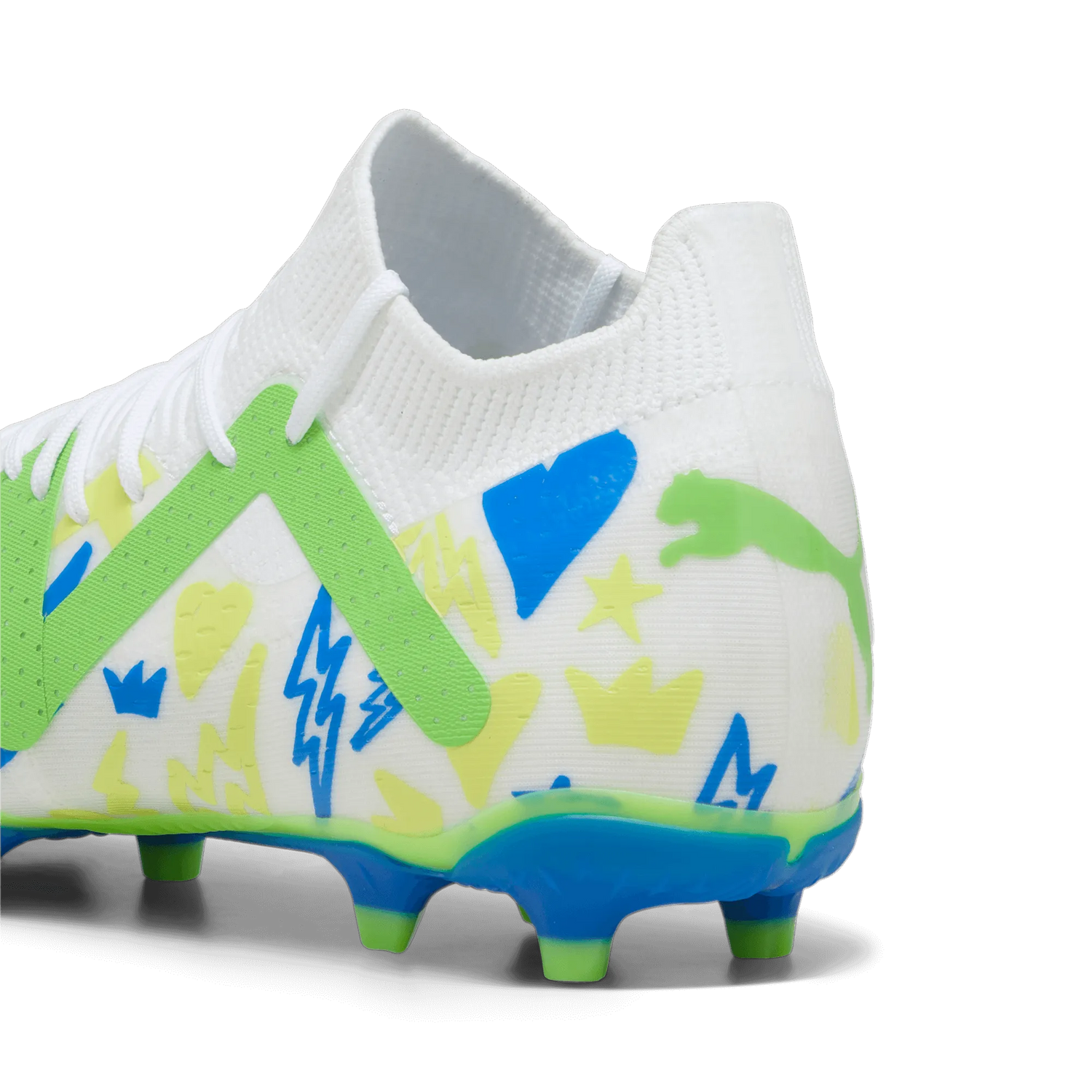 Puma Future Match NJr FG-AG - Neymar Pack (FA23) (Detail 2)