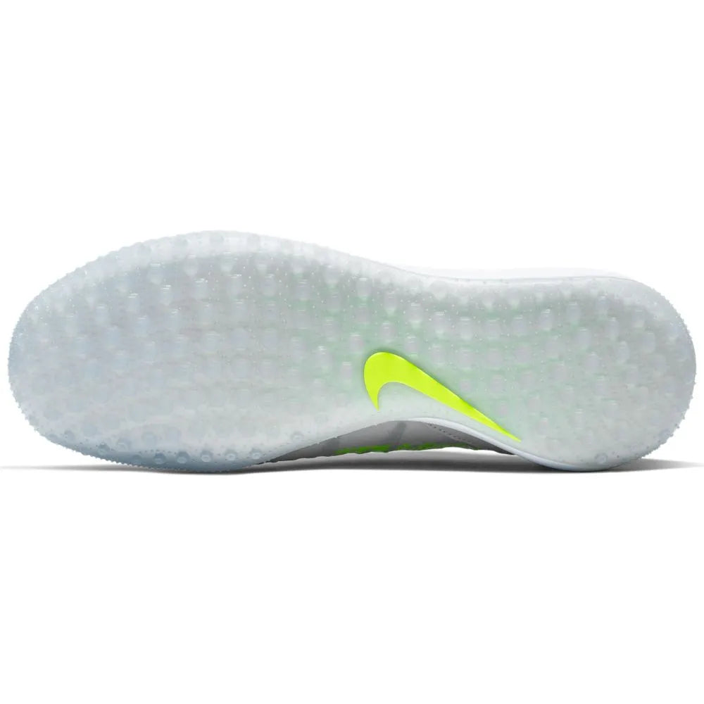 Nike Alpha Huarache 7 Pro TF LAX - White-Volt