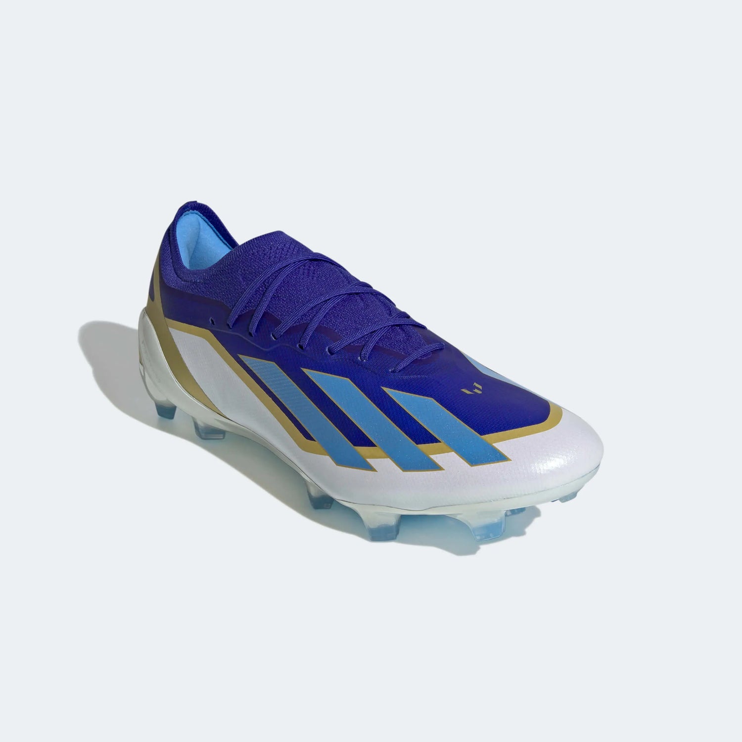 adidas X Crazyfast Elite FG Messi - Messi Spark Gen10s Pack (SP24) (Lateral - Front)