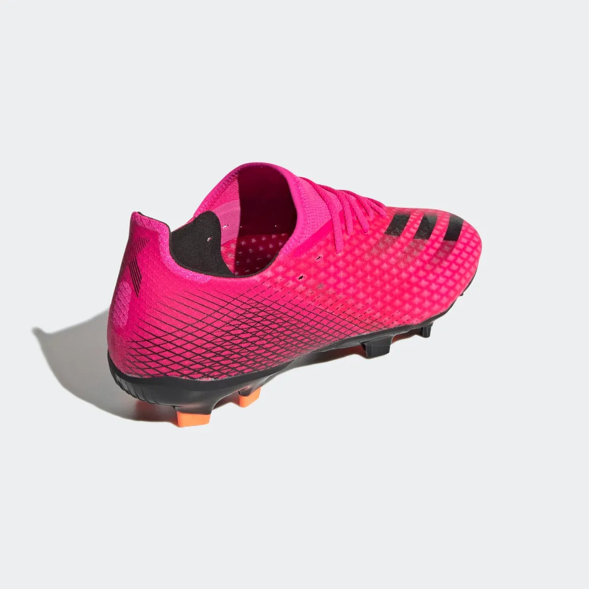 Adidas X Ghosted .3 FG - Pink-Black (Diagonal 2)