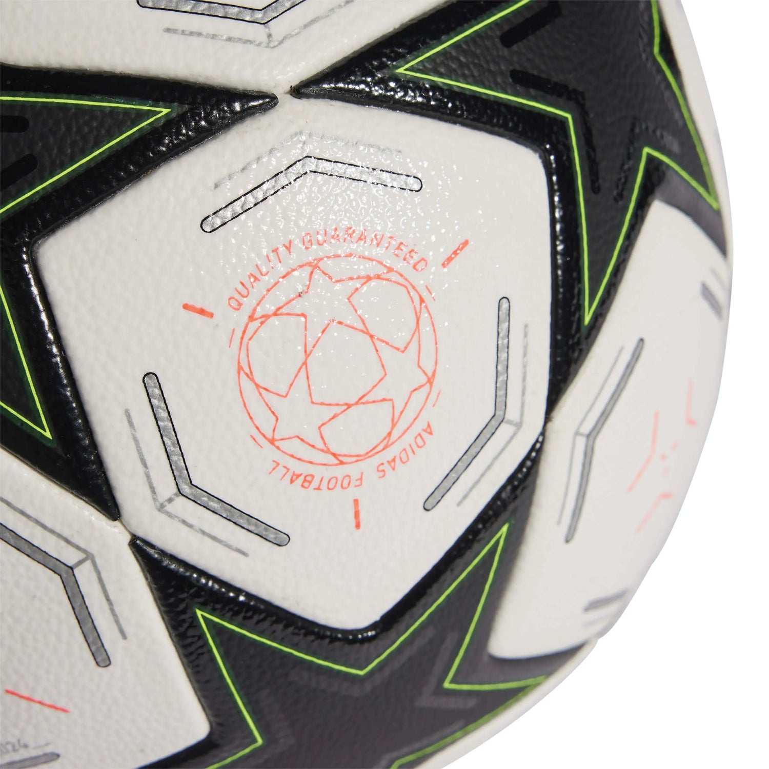 adidas 2024 UCL Competition Ball (Detail 2)