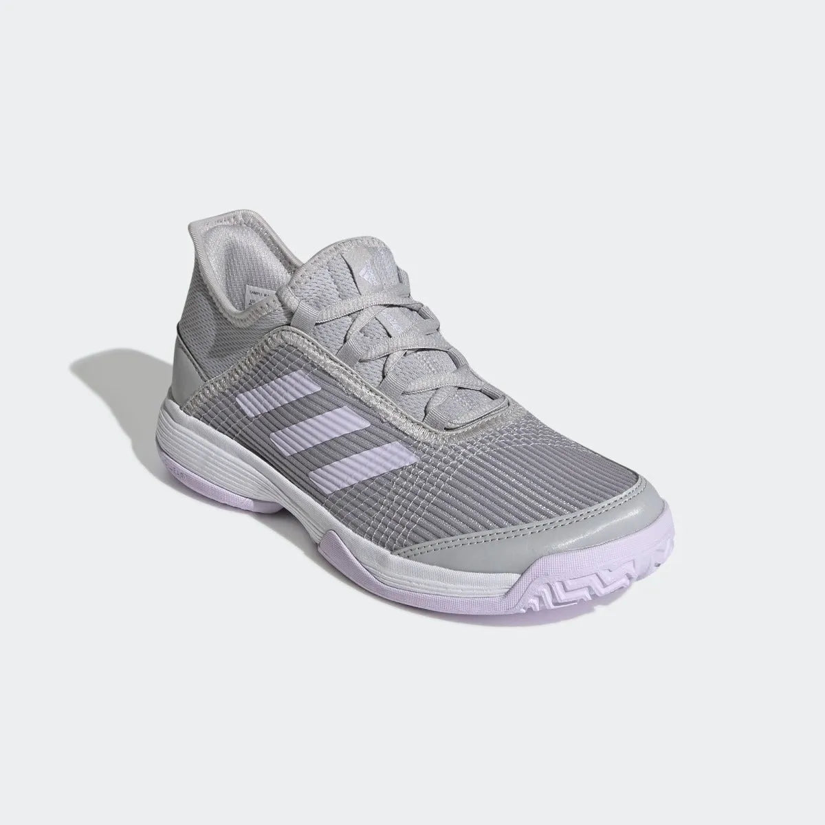 adidas adizero Club Shoe - Grey-Purple