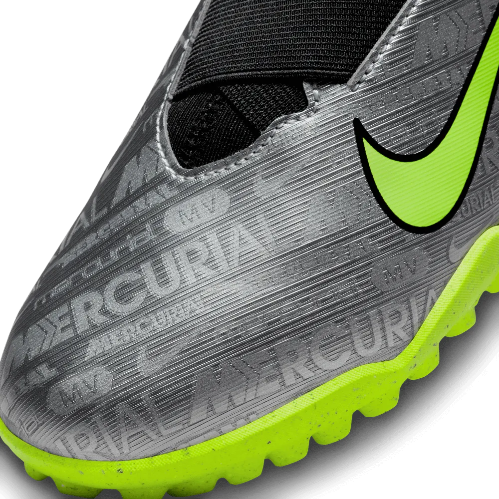 Nike Jr Zoom Vapor 15 Academy XXV Turf - 25th Anniversary (SU23) (Detail 1)