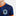 Nike 2024-25 Netherlands Youth Stadium Away Jersey