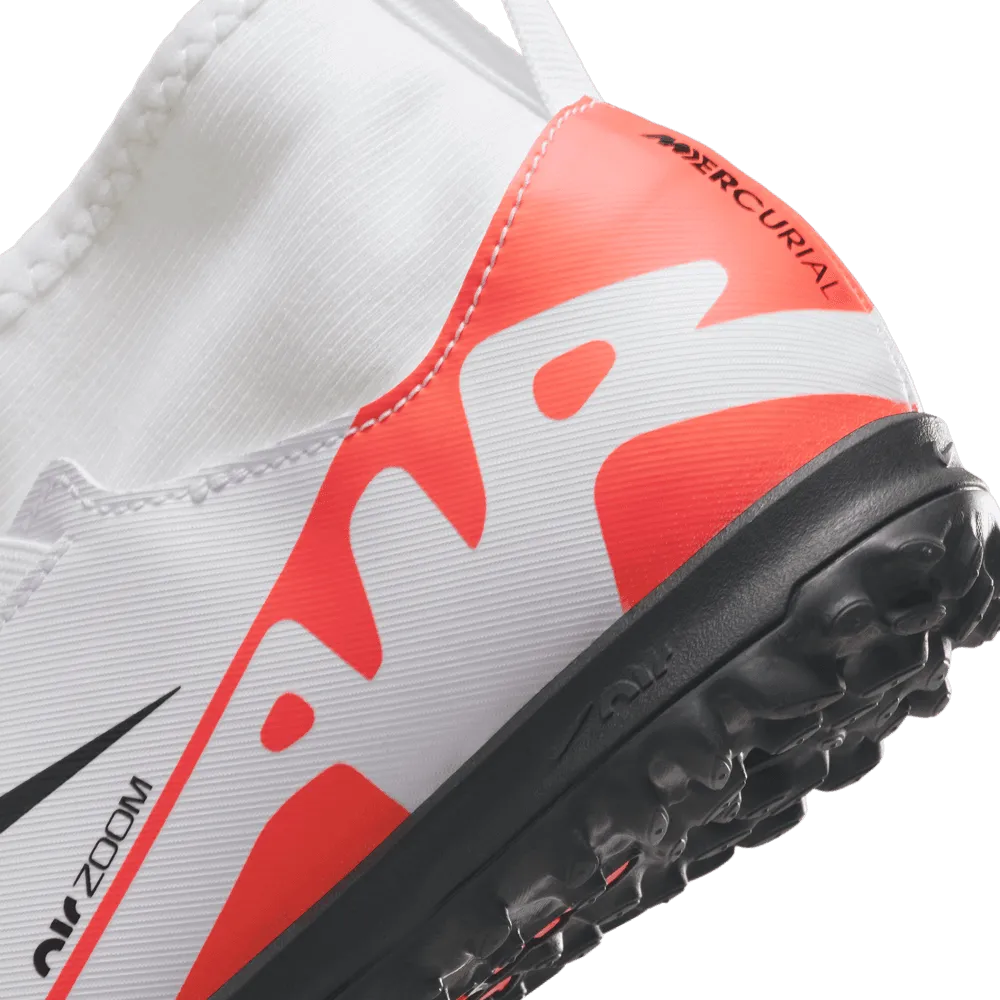 Nike Jr Zoom Superfly 9 Academy Turf - Ready Pack (FA23) (Detail 2)