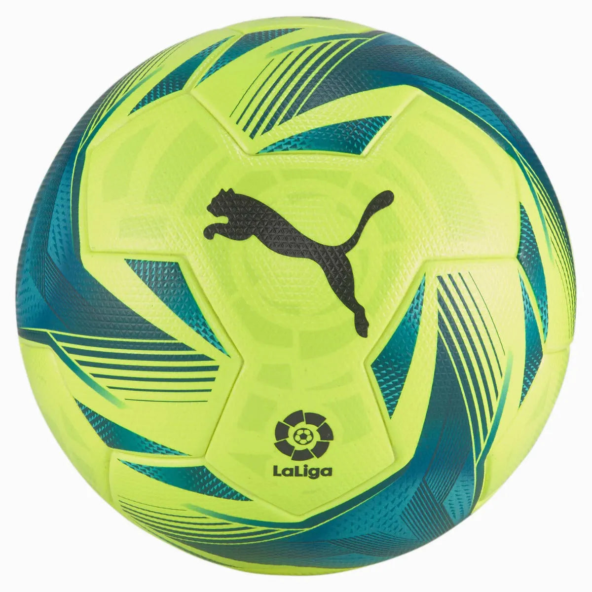 Puma La Liga 1 Adrenalina Fifa Quality Pro -Lemon Tonic-Multicolor (Back)