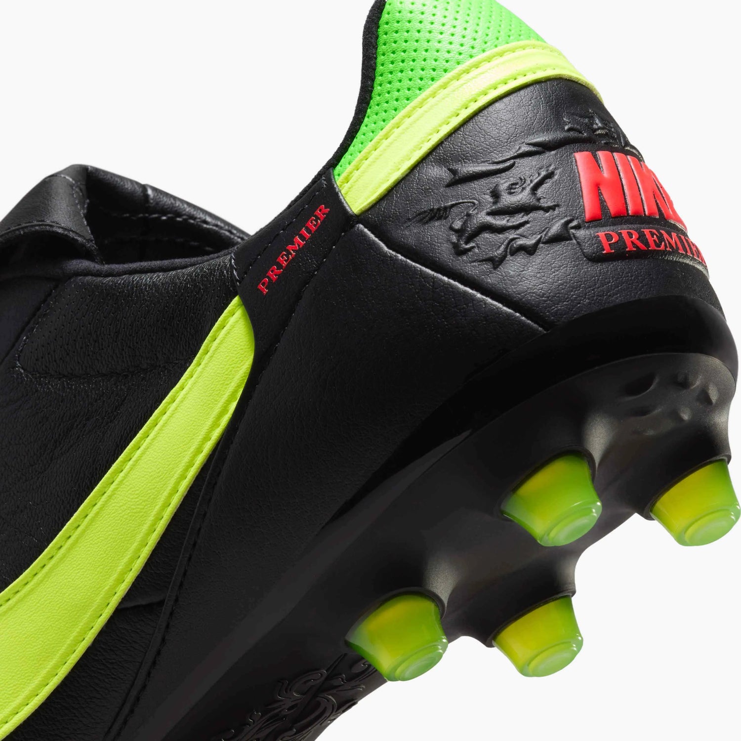 Nike Premier III FG (Detail 4)