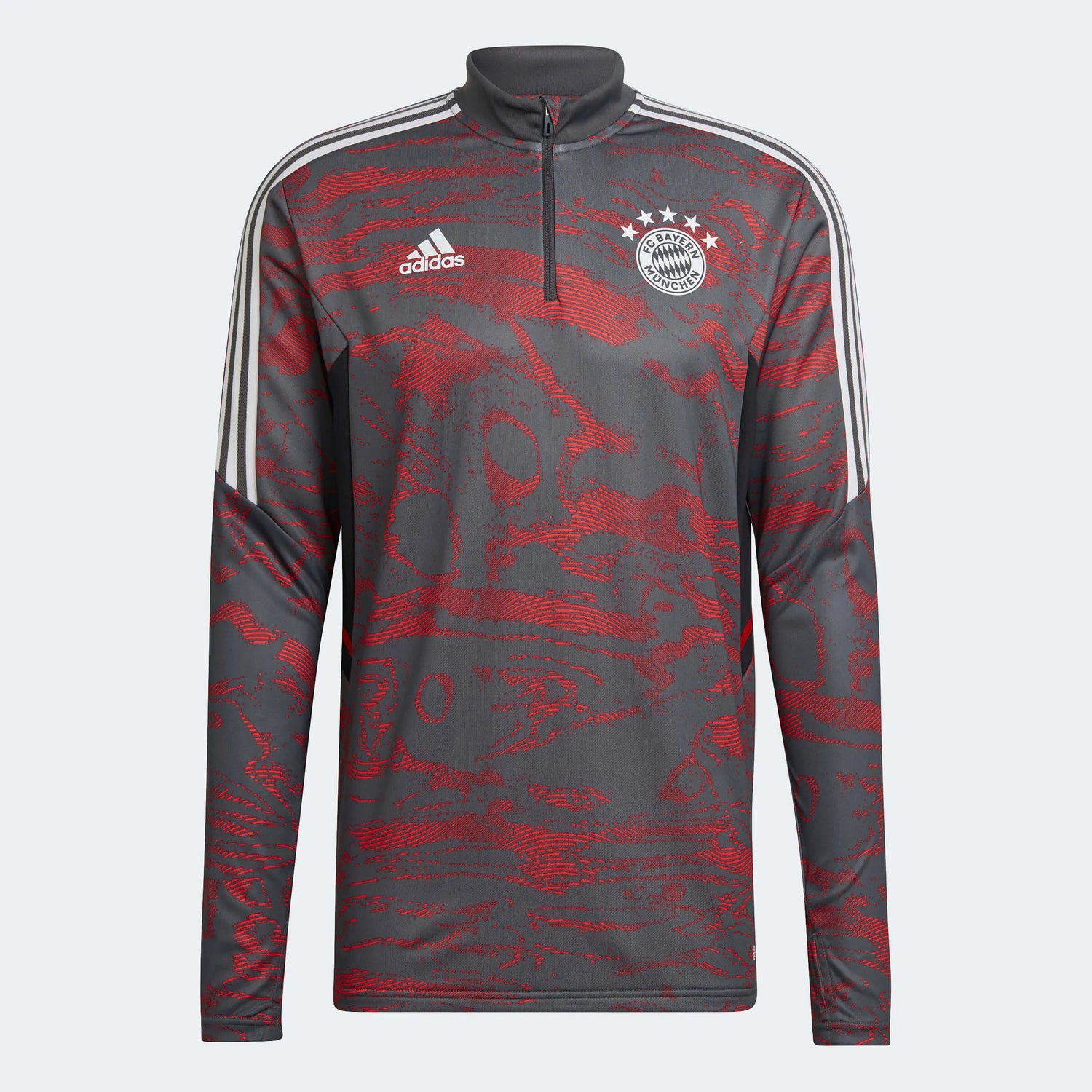 adidas 2022-23 Bayern Munich Condivo 22 Training Top (Front)