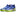 Nike JR Phantom GT2 Academy IC - Sapphire-Volt-Grey