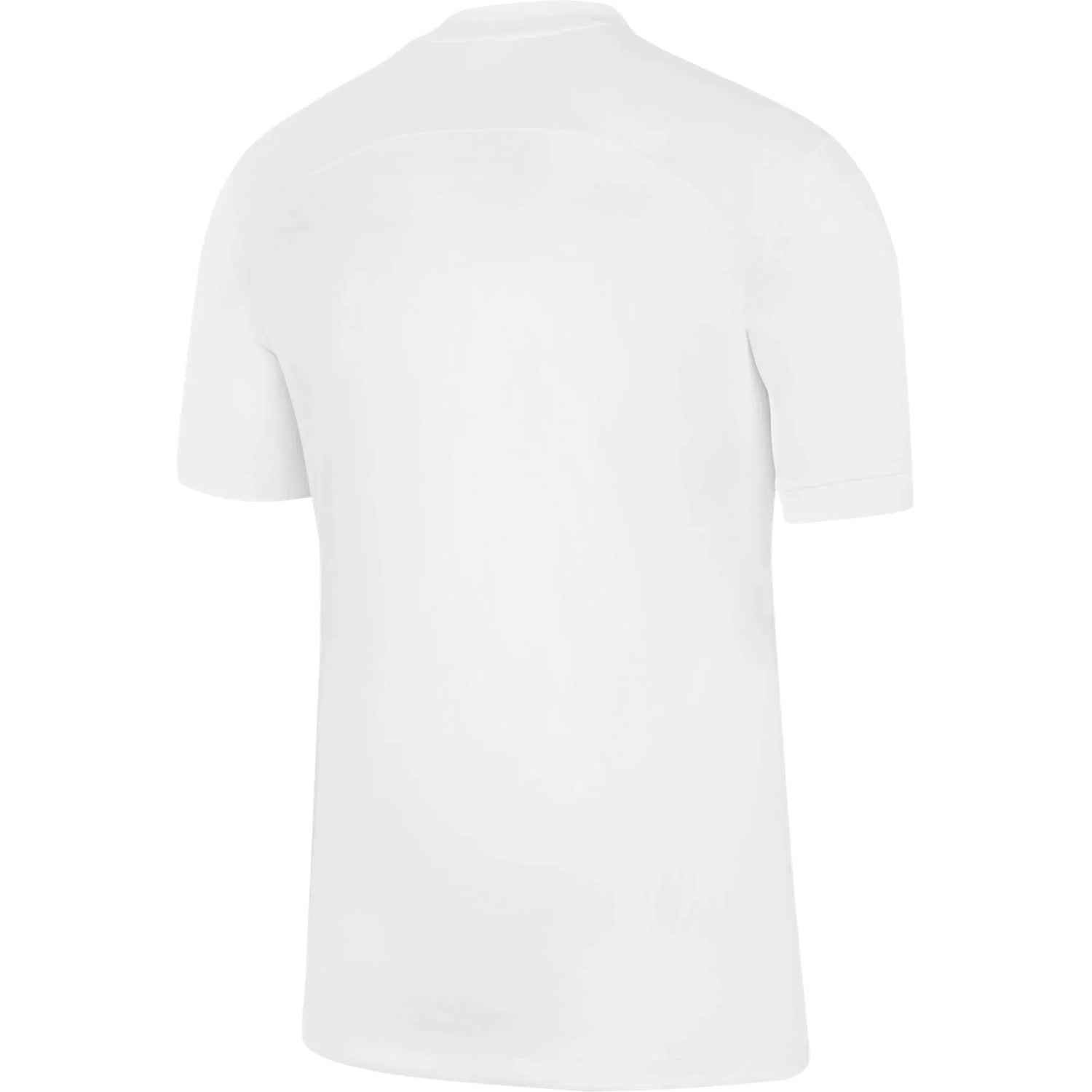 Nike 2022-23 PSG Third Jersey - White-Old Royal (Back)