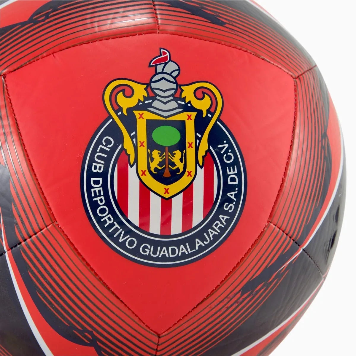 Puma Chivas Icon Ball 2020-21 - Red