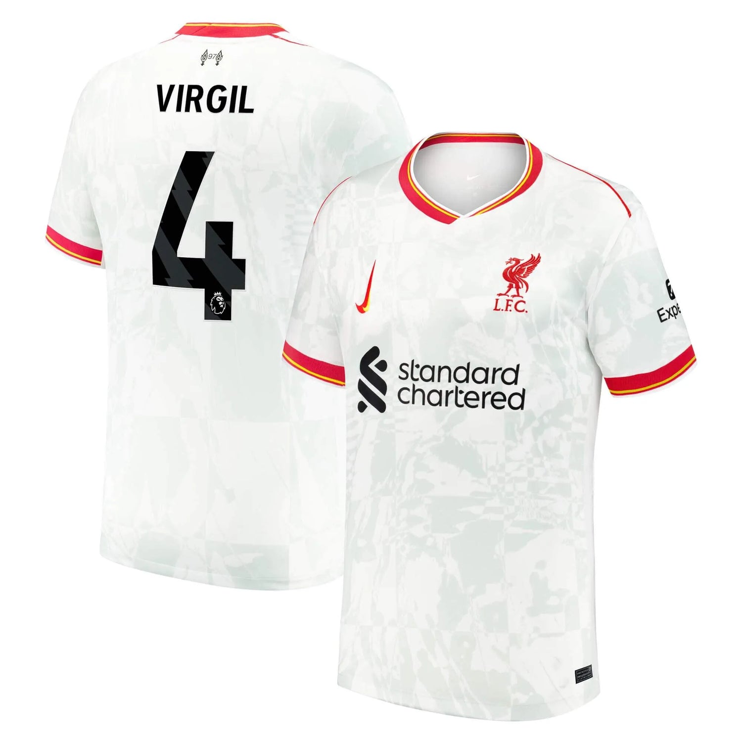 Nike 2024-25 Liverpool Youth Stadium Third Jersey