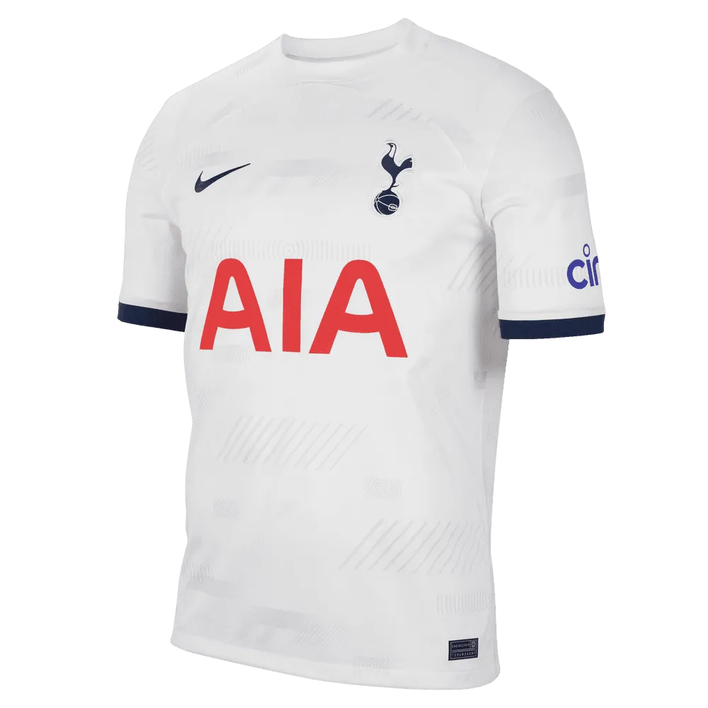 Nike 2023-24 Tottenham Men's Stadium Home Jersey (Front)