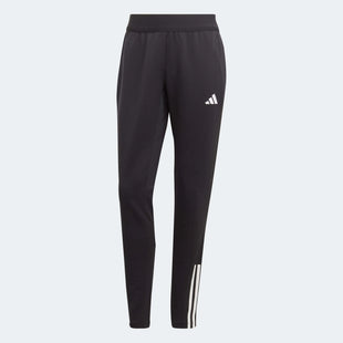 adidas Tiro 23 Women's Competition Training Pants Black-White (Front)