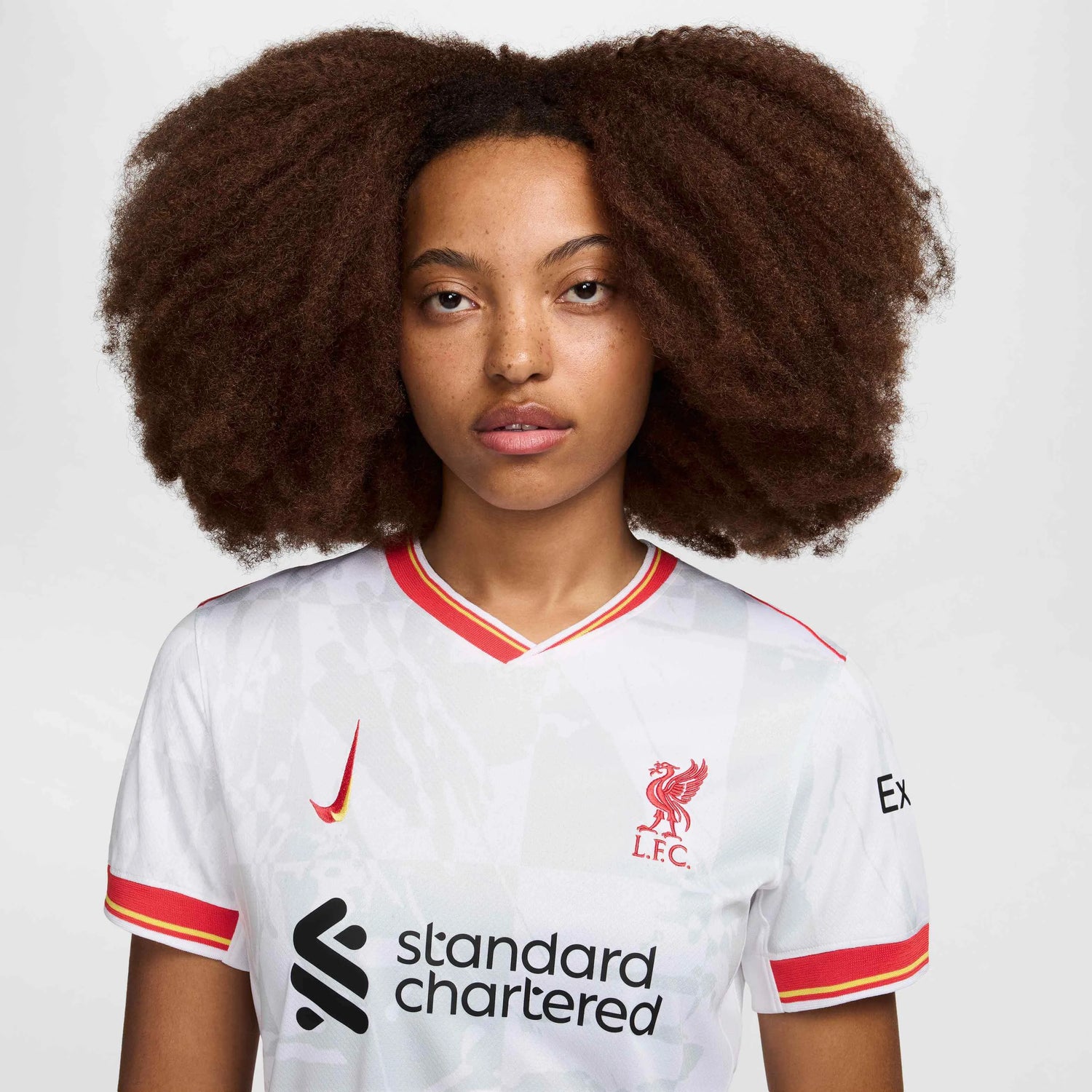 Nike 2024-25 Liverpool Women's Stadium Third Jersey (Detail 1)