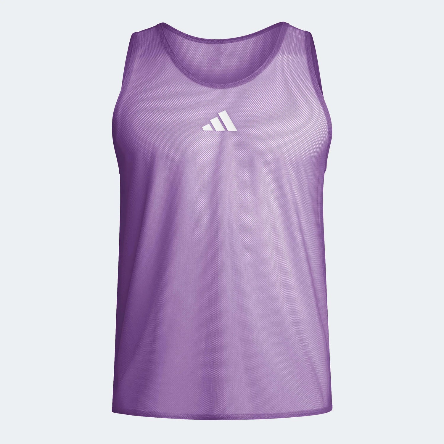 adidas Pro Bib Purple (Front)