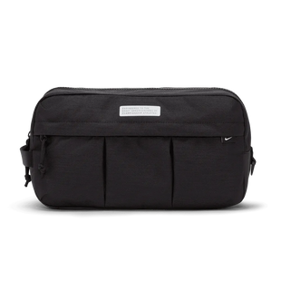 Nike SU22 Academy Shoe Bag - Black-White (Front)