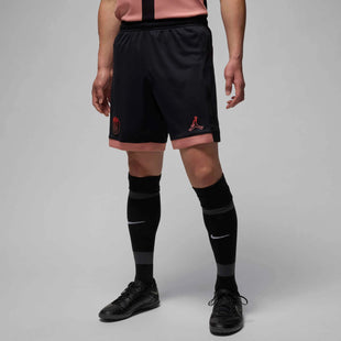 Nike 2024-25 PSG Men's Stadium Third Shorts (Model - Front)