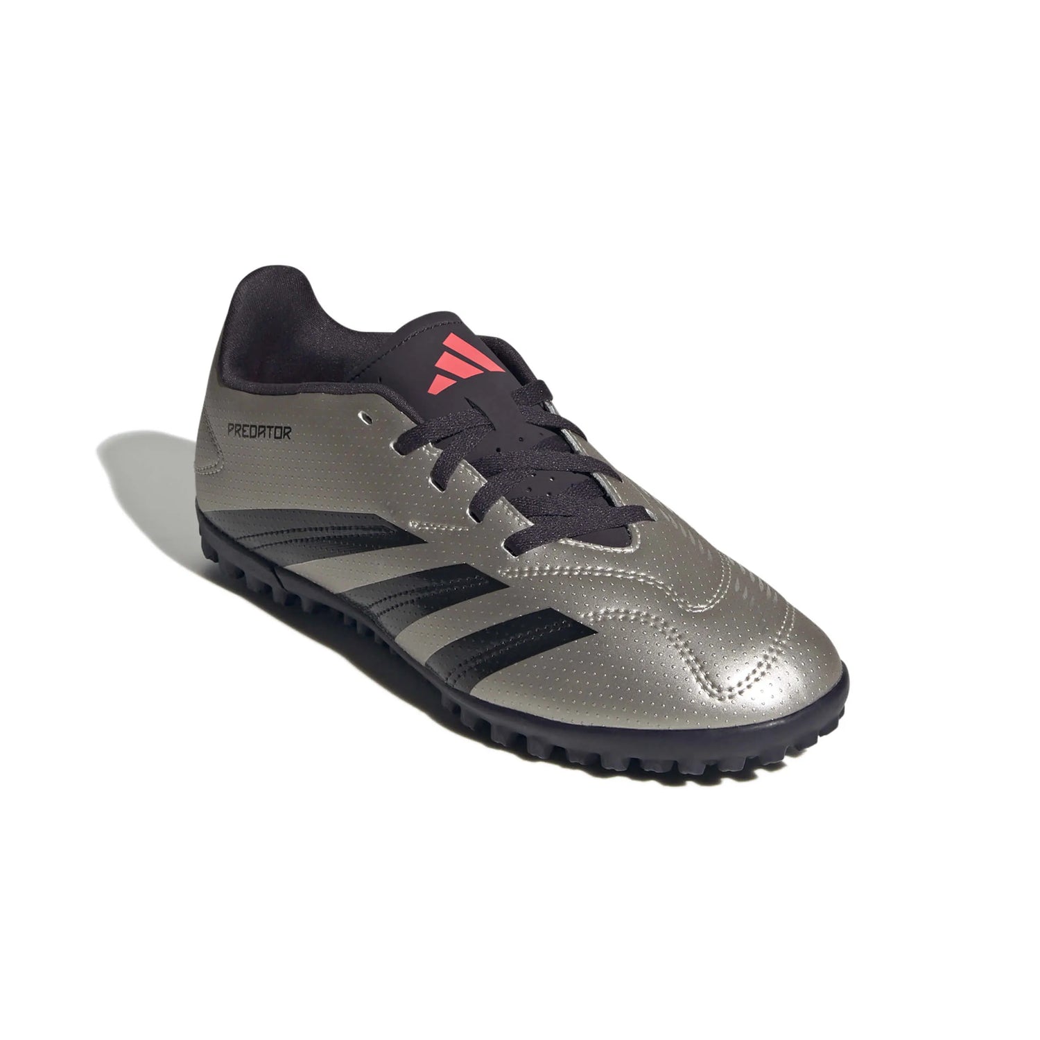 adidas Kids Predator Club Turf - Vivid Horizon Pack (FA24) (Lateral - Front)