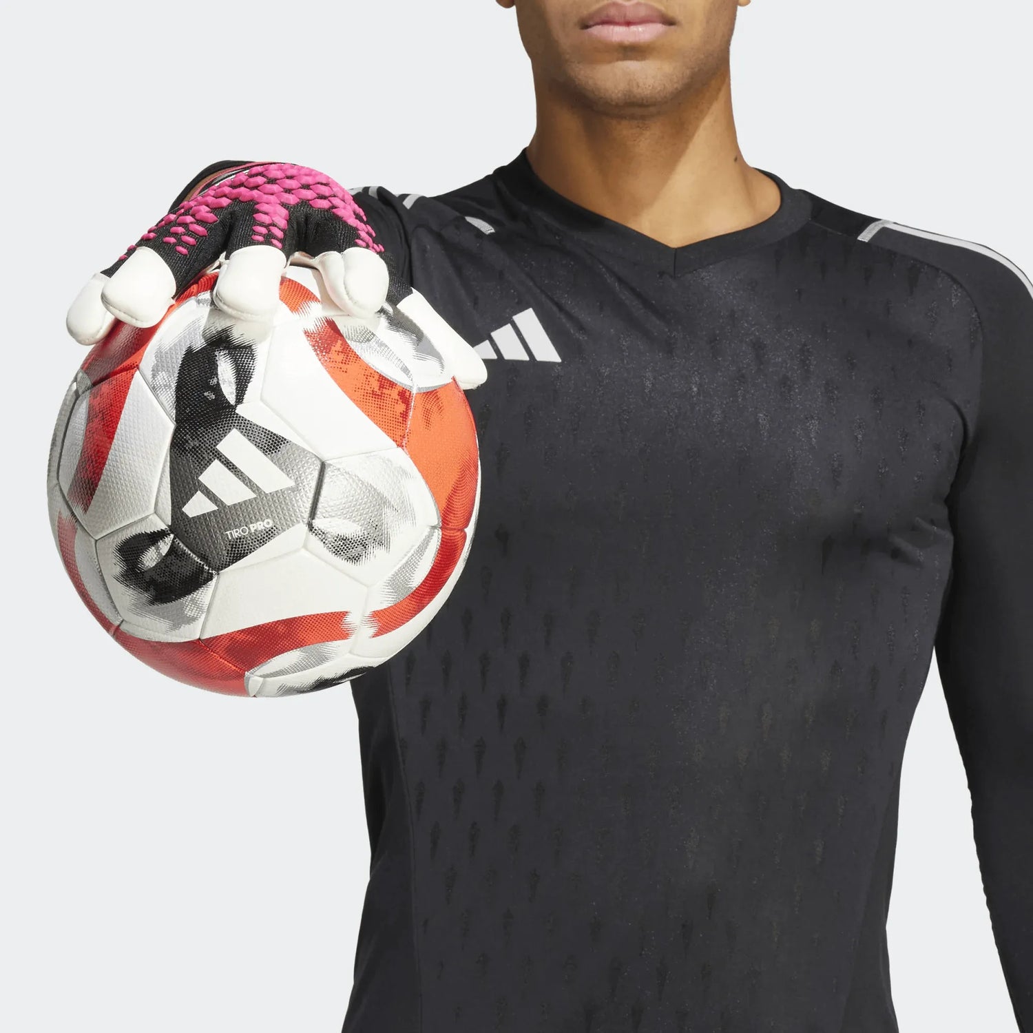 Adidas predator goalkeeper jersey online