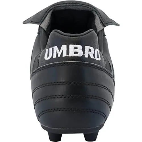 Umbro Speciali Maxim FG - Black (Back)