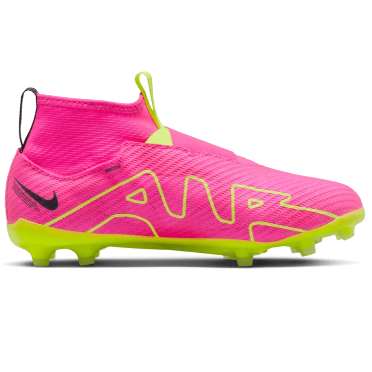 Nike Jr Zoom Superfly 9 Pro FG - Luminous Pack (SU23) (Side 2)