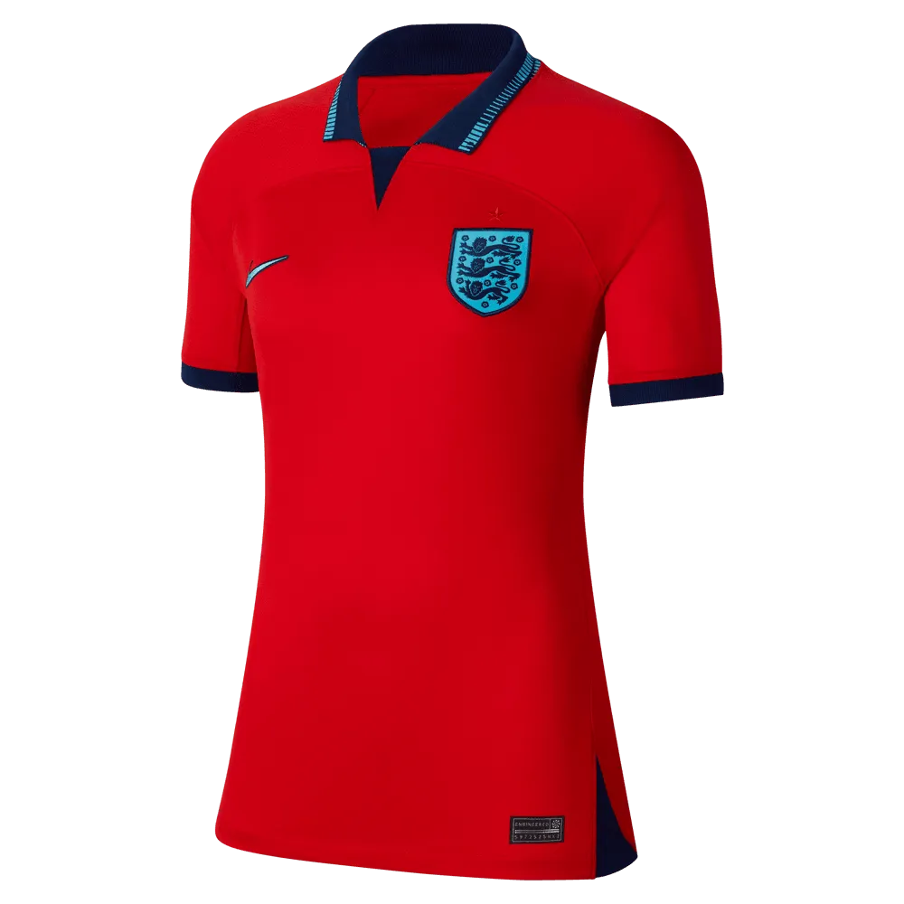 Nike 2022-23 England Women's Away Jersey (Front)