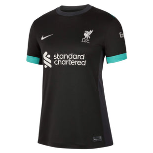 Nike 2024-25 Liverpool Women's Stadium Away Jersey (Front)