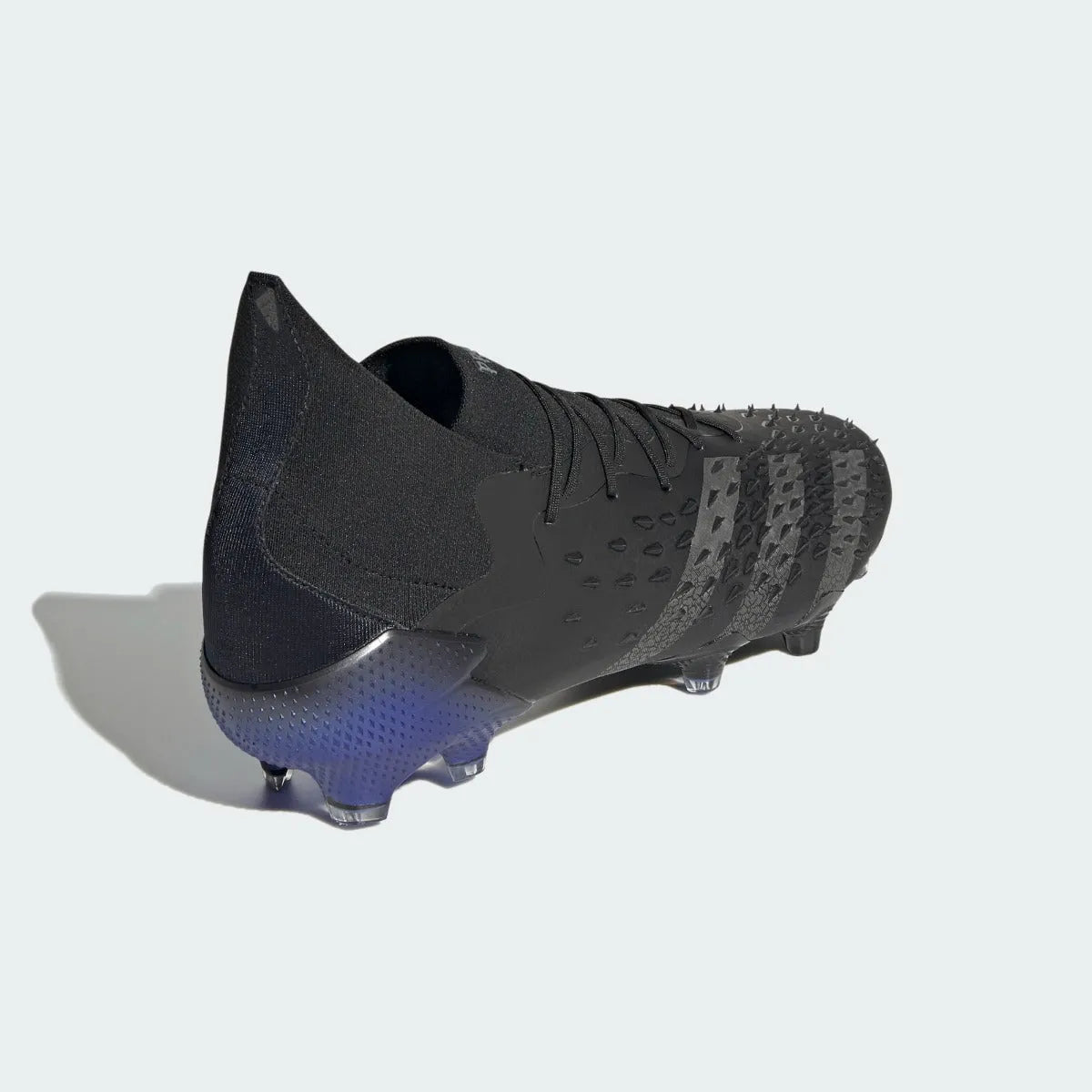 Adidas Predator Freak .1 FG - Black-Sonic Ink (Diagonal 2)