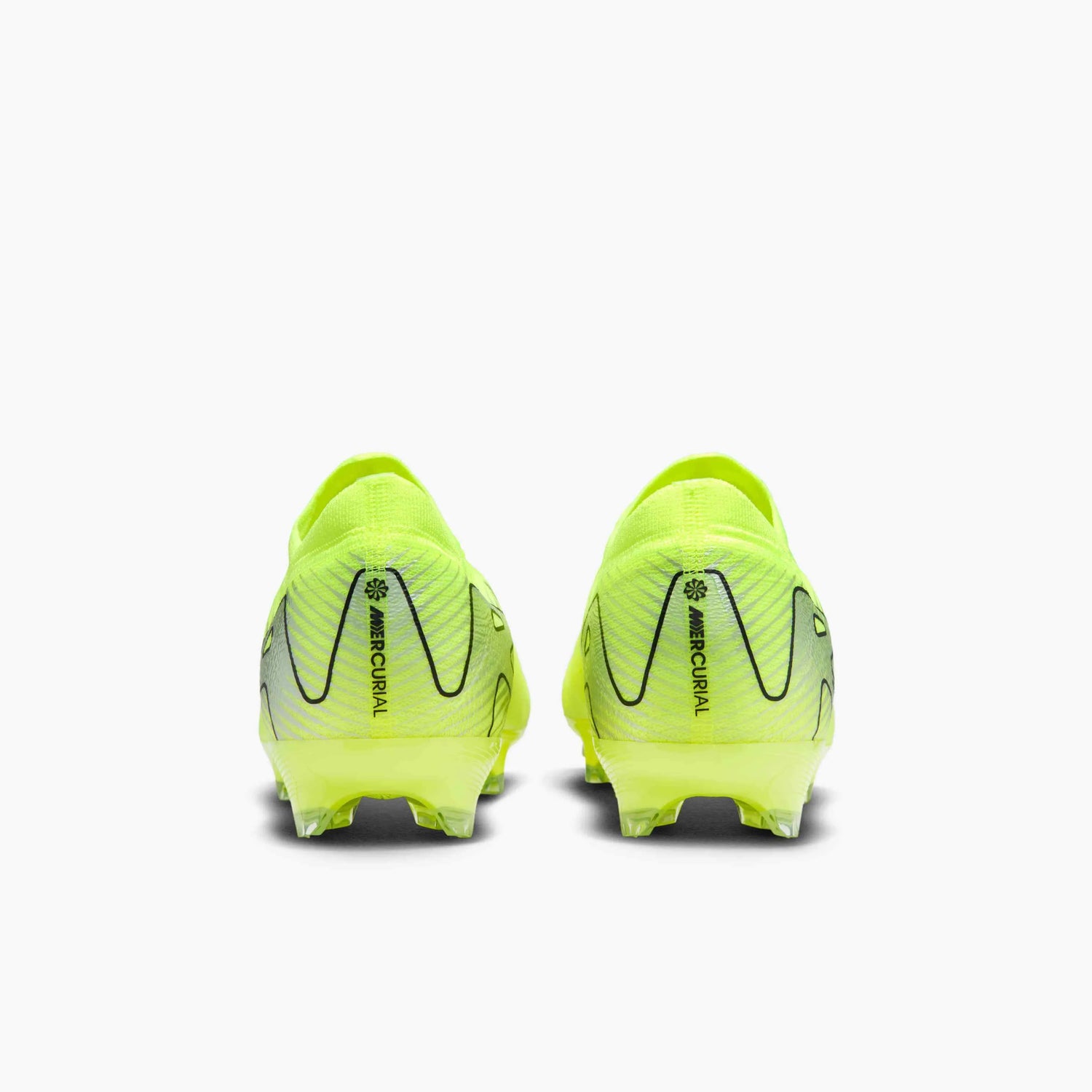 Nike ZM Vapor 16 Pro FG -  Mad Voltage Pack (HO24) (Pair - Back)