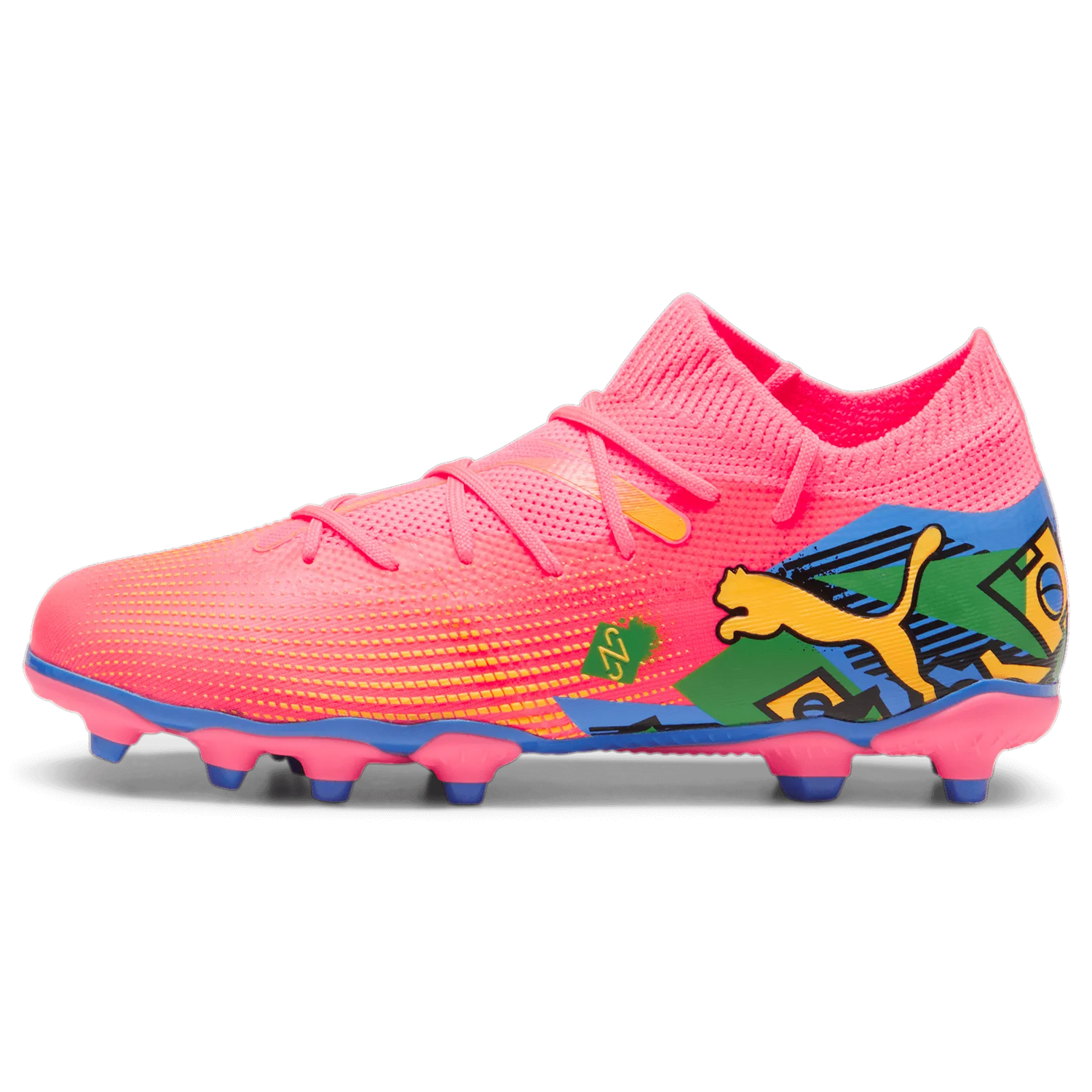 Puma JR Future 7 Match NJR FG AG - Neymar Pack (FA24) (Side 1)