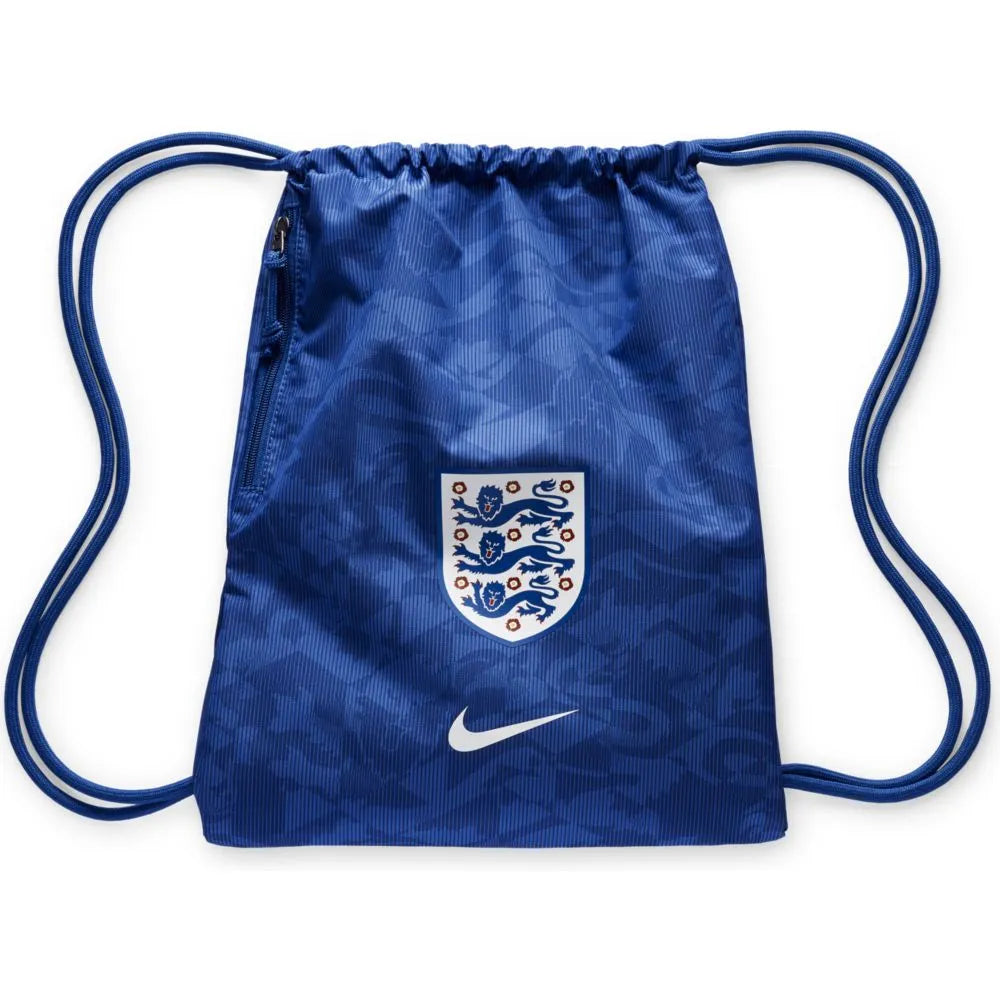 Nike 2020-21 England Stadium Gymsack - Royal