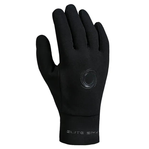 Elite Sport Youth Pro Warm Gloves - Black (Single - Outer)