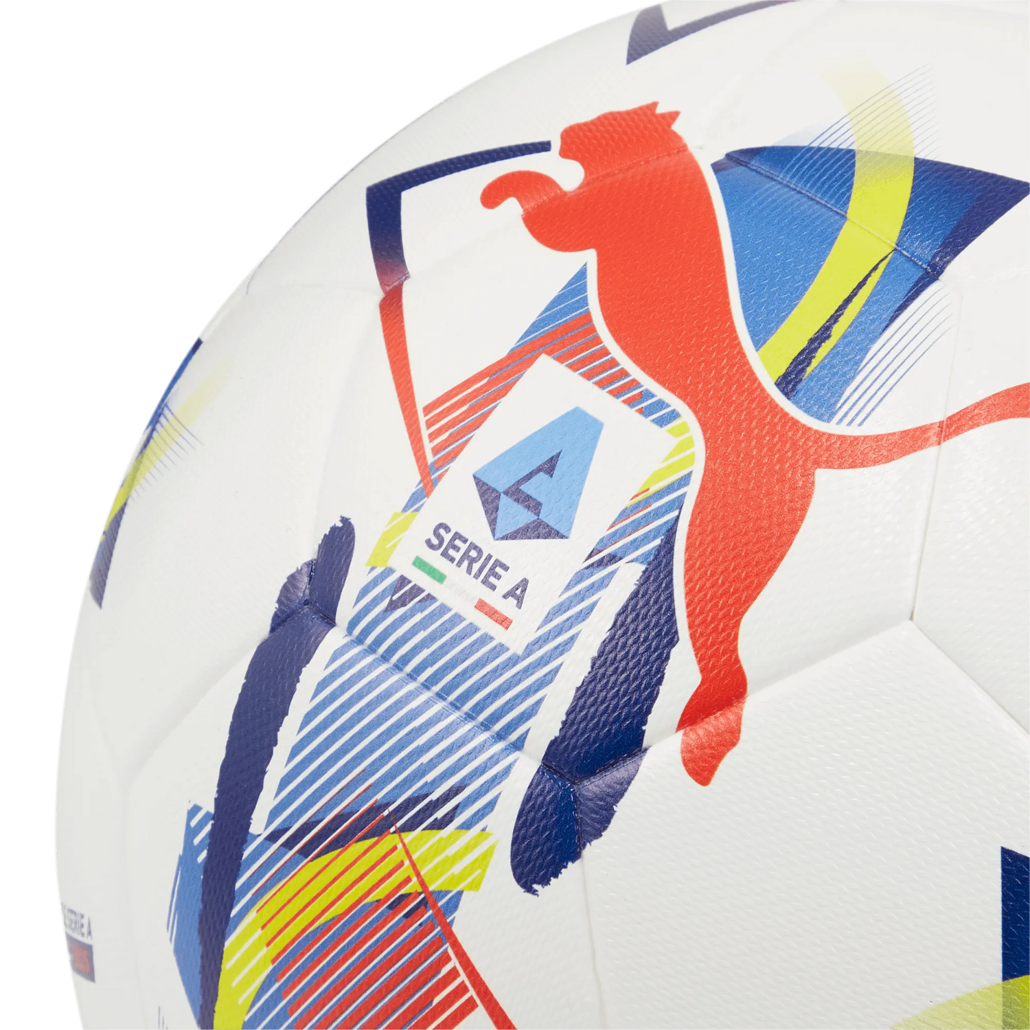 Puma 2024-25 Orbita Serie A FIFA Quality Ball (Detail 1)