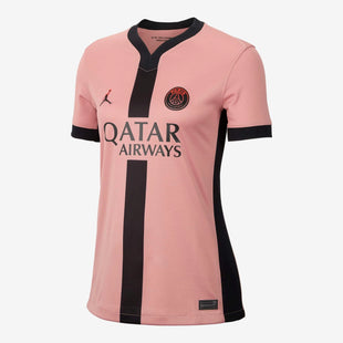 Jordan 2024-25 PSG Women's Stadium Third Jersey (Front)