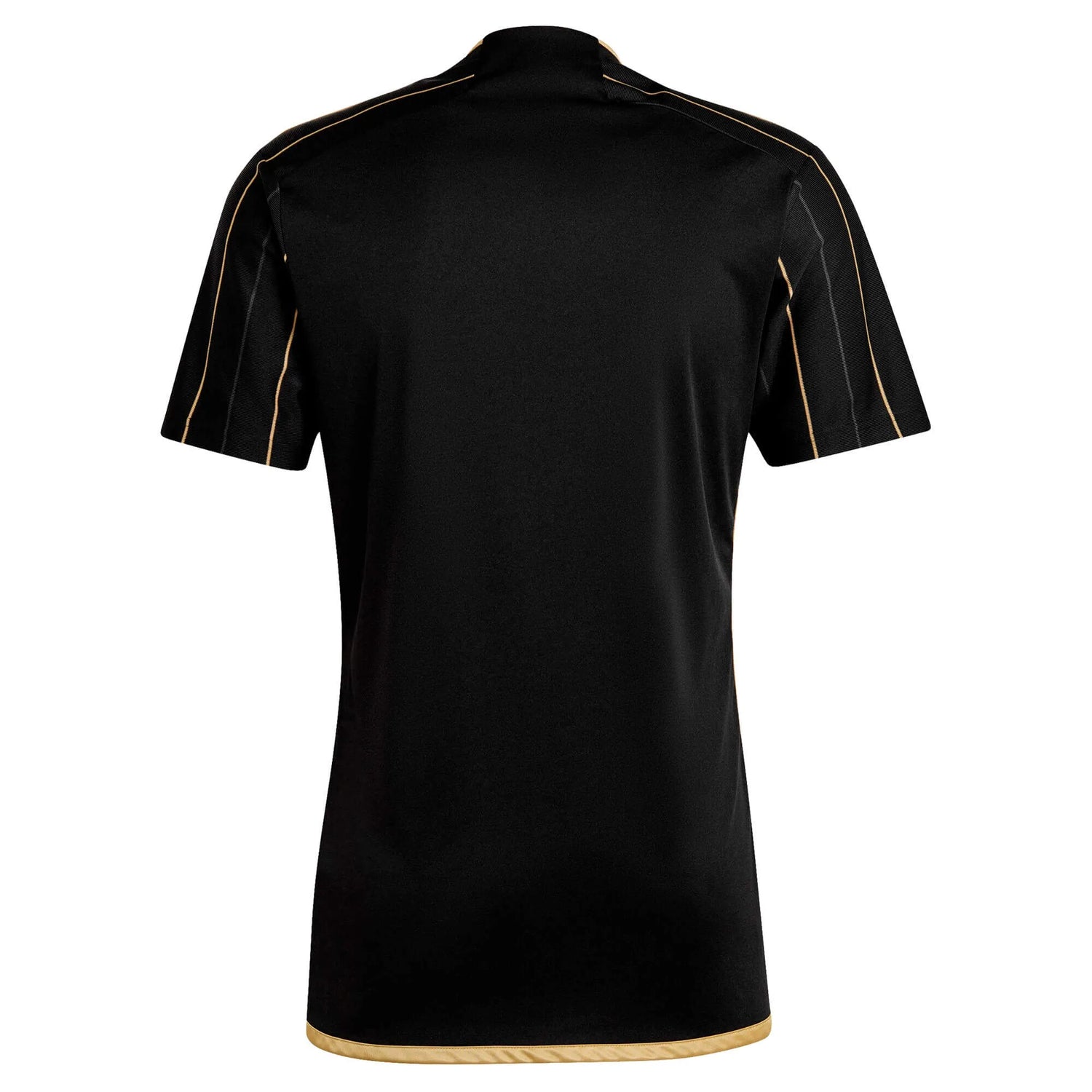 adidas 2024-25 LAFC Men's Stadium Home Jersey (Back)