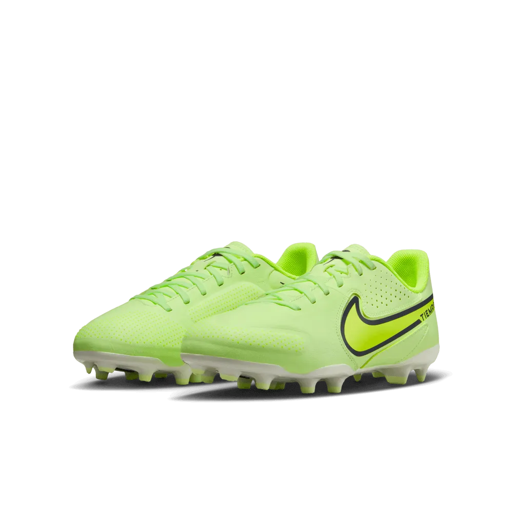 Nike Jr Legend 9 Academy FG-MG - Luminous Pack (SU23) (Pair - Lateral)