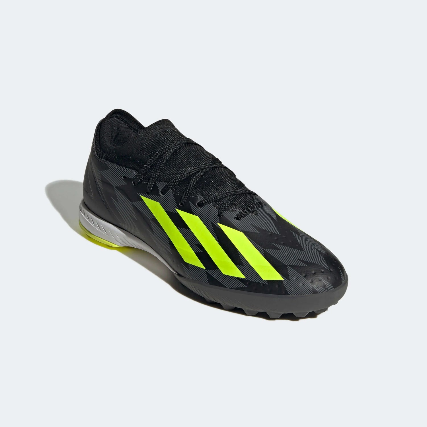 adidas X Crazyfast INJ.3 Turf - Crazycharged Pack (FA23) (Lateral Front)