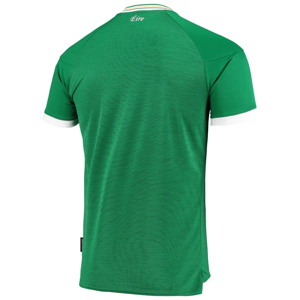 Umbro 2020-21 Ireland Home Jersey - Green (Back)