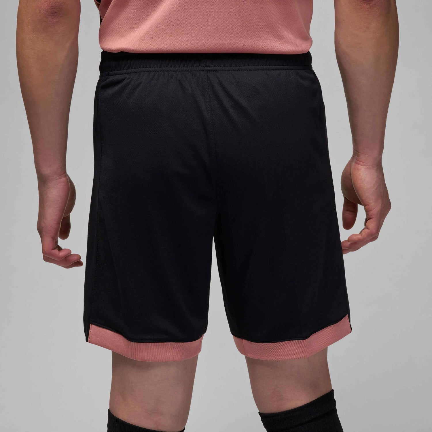 Nike 2024-25 PSG Men's Stadium Third Shorts (Back)