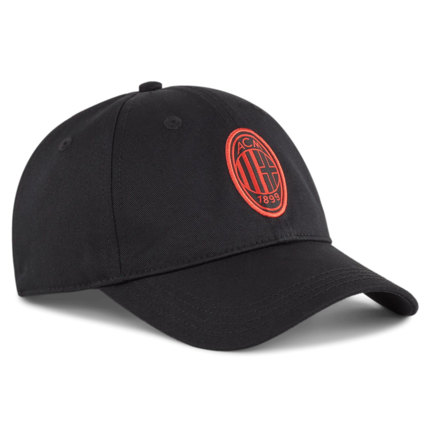 Puma 2024 AC Milan FTBLEssentials Cap (Front)