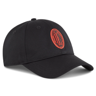 Puma 2024 AC Milan FTBLEssentials Cap (Front)