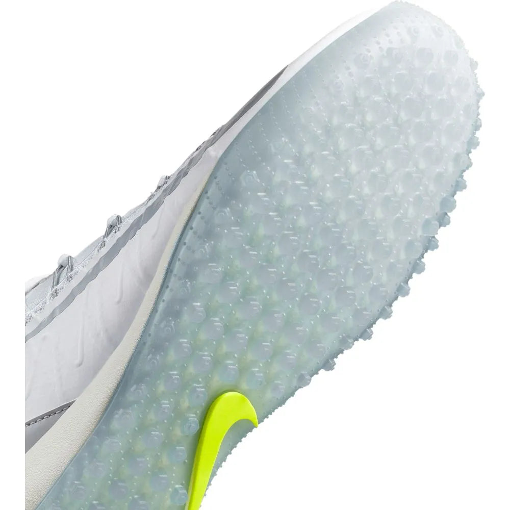 Nike Alpha Huarache 7 Pro TF LAX - White-Volt