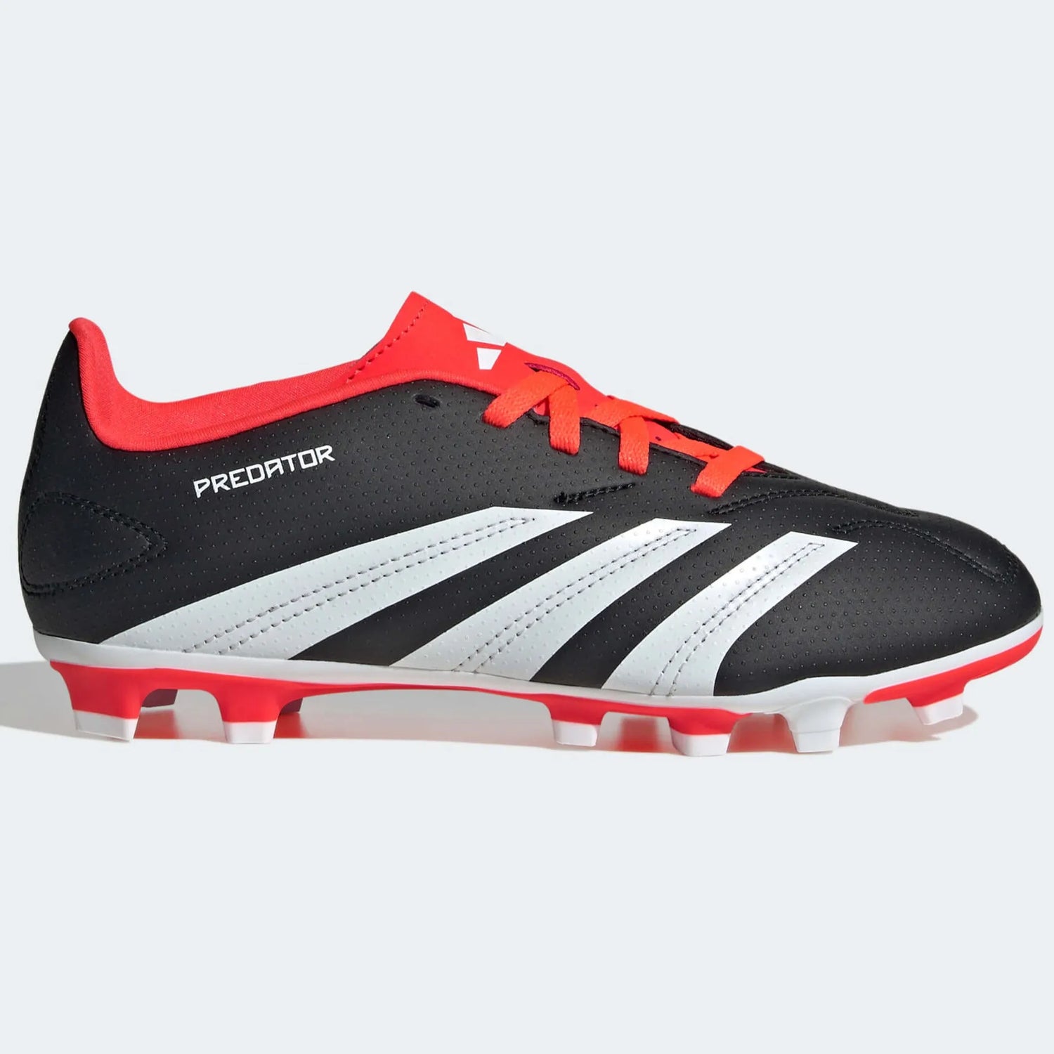 adidas Kids Predator Club FxG - Solar Energy Pack (SP24) (Side 1)