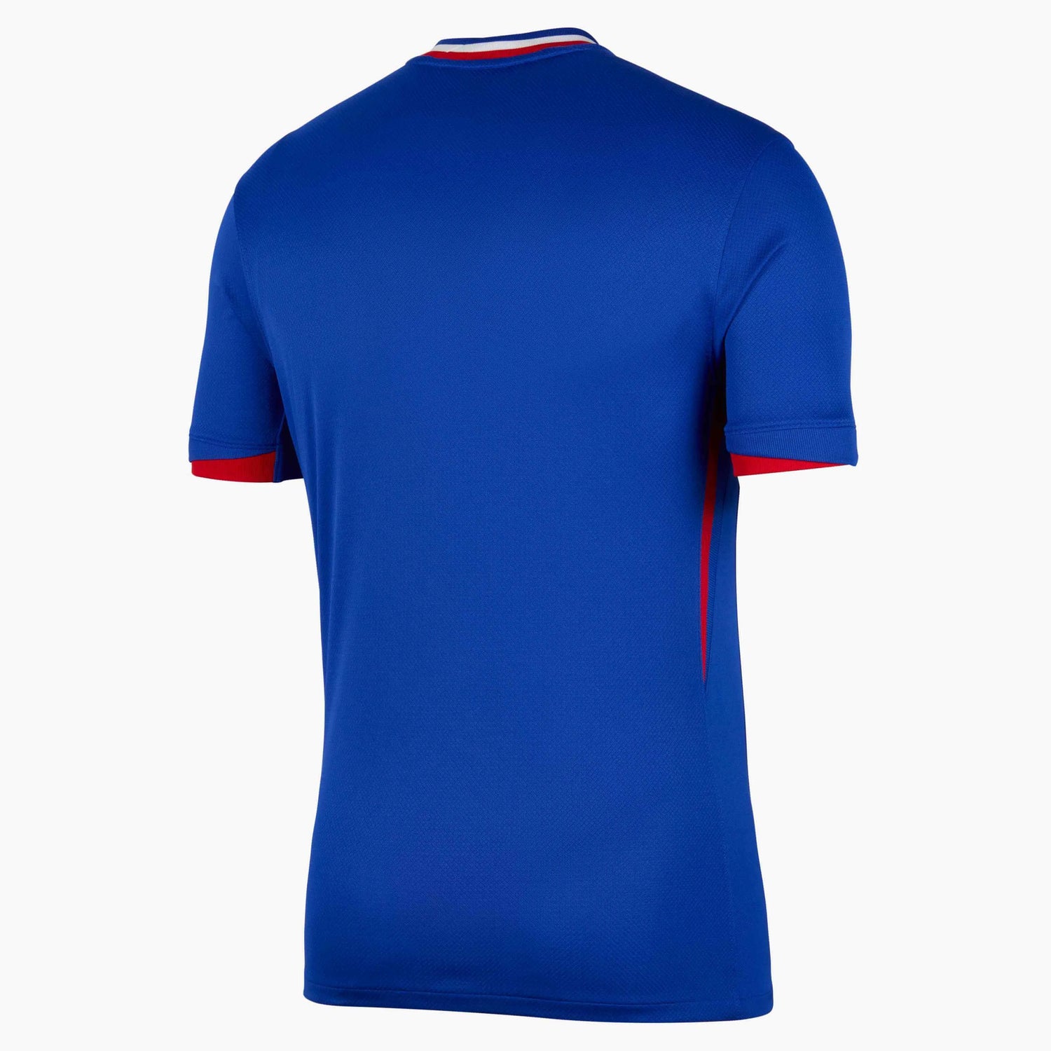 Nike 2024-25 France Men's Stadium Home Jersey (Back)