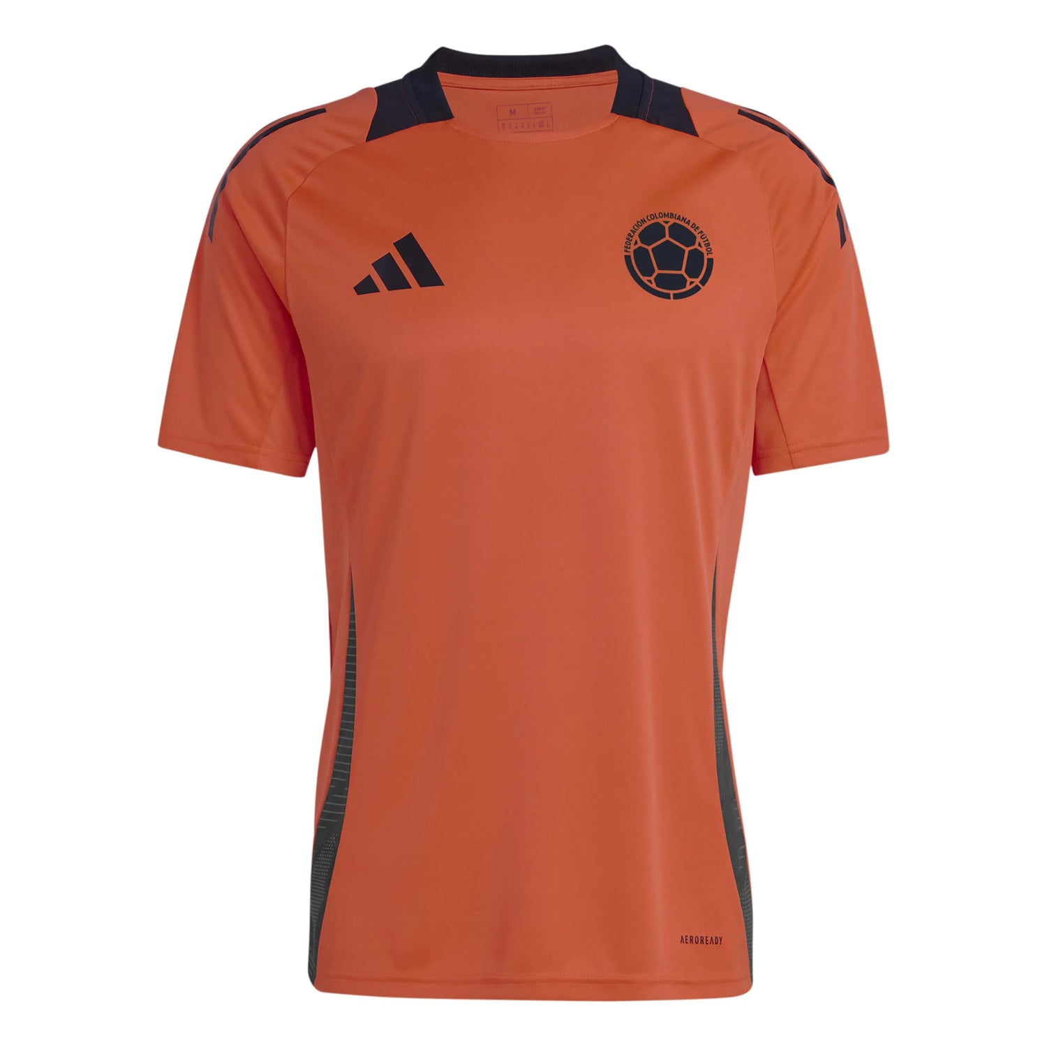 adidas 2024-25 Columbia Men's Training Jersey (Front)