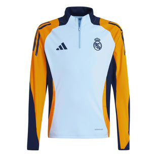 adidas 2024-25 Real Madrid Youth Training Top (Front)