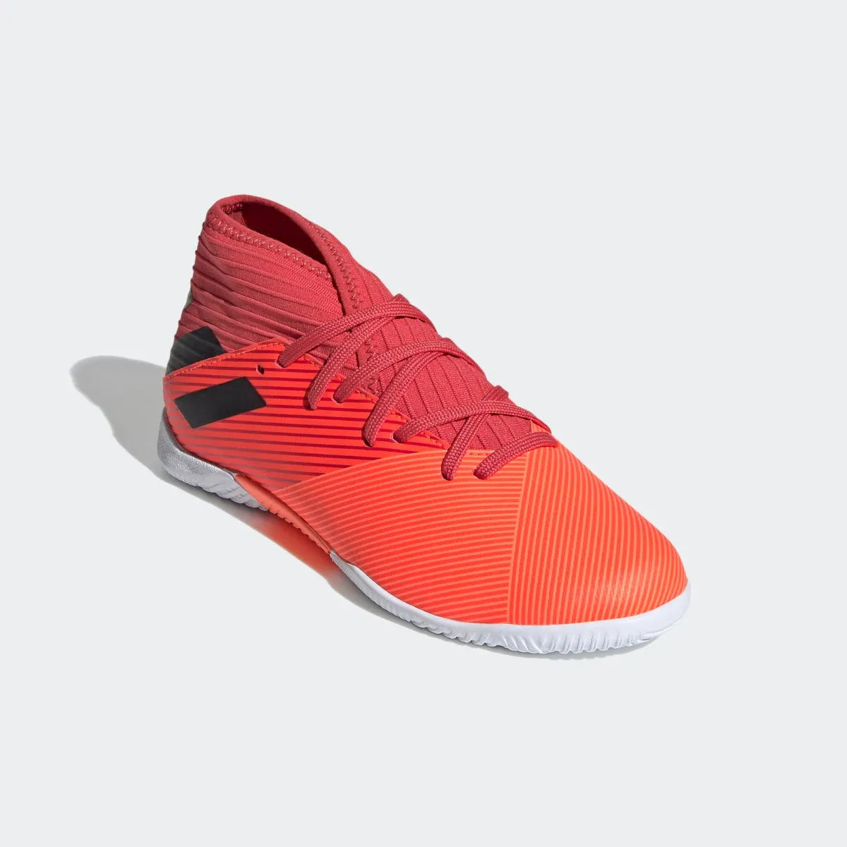 Adidas JR Nemeziz 19.3 IN - Signal Coral-Black