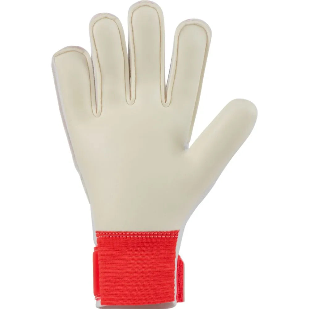 Nike Youth Goalkeeper Match Gloves - Bright Crimson-Indigo-White