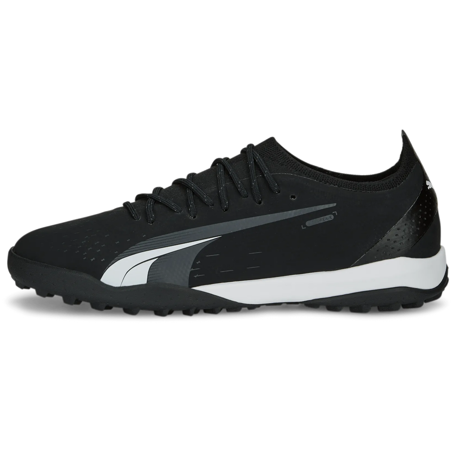 Puma Ultra Ultimate Cage Turf - Black-White (Side 1)